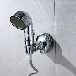 suction shower head holder