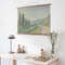 french farmhouse decor with Monet painting.jpg