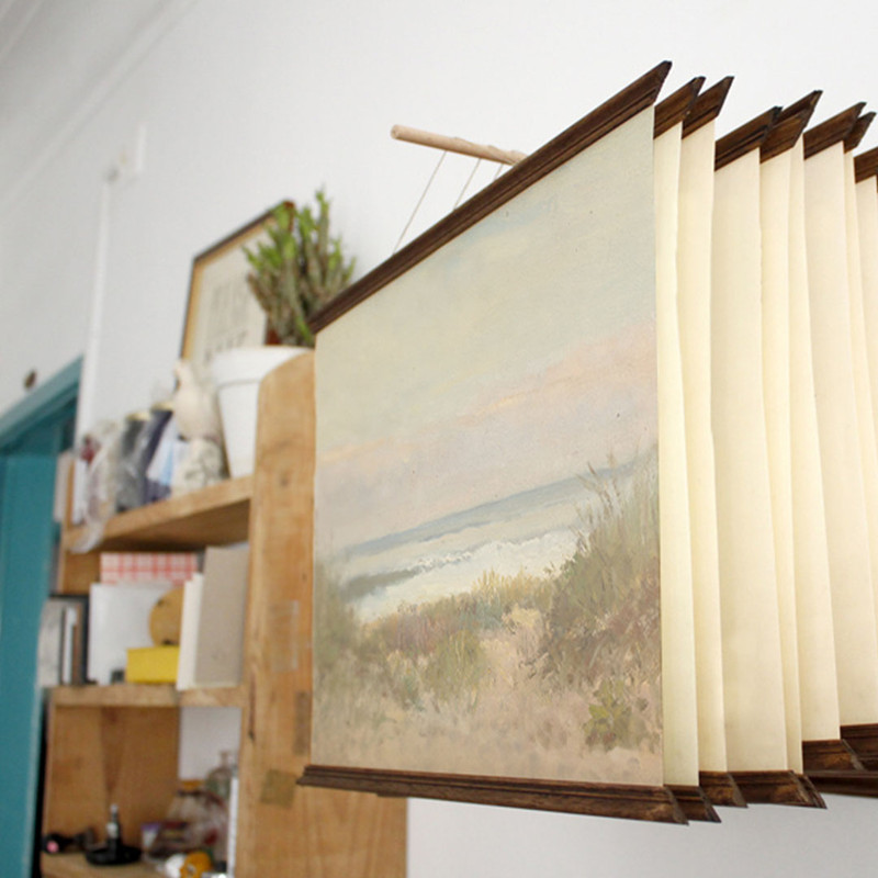 vintage seascape for rustic decor.jpg