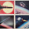 9 Vintage USSR Space Art postcards full set STEPS TO SPACE 32 pcs V. Viktorov 1971.jpg
