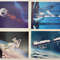 10 Vintage USSR Space Art postcards full set STEPS TO SPACE 32 pcs V. Viktorov 1971.jpg