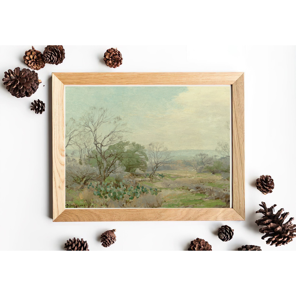 vintage wets texas wall art print.jpg