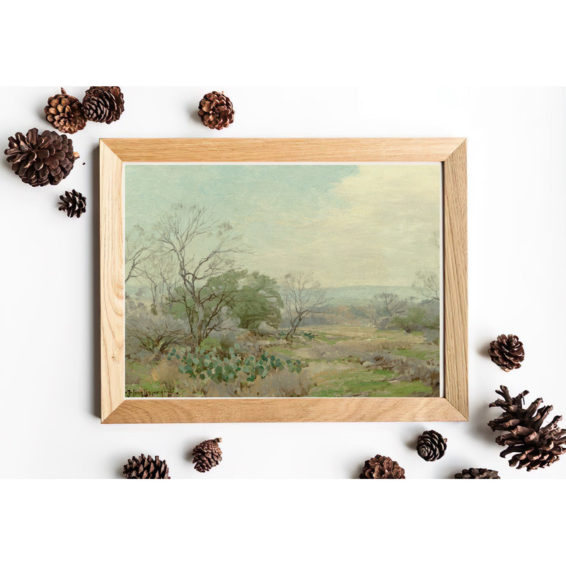 vintage wets texas wall art print.jpg