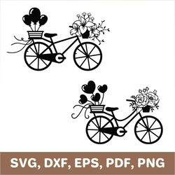 vintage bicycle svg, vintage bike svg, bicycle dxf, bike dxf, bicycle png, bike png, bicycle clipart, bike clipart, svg