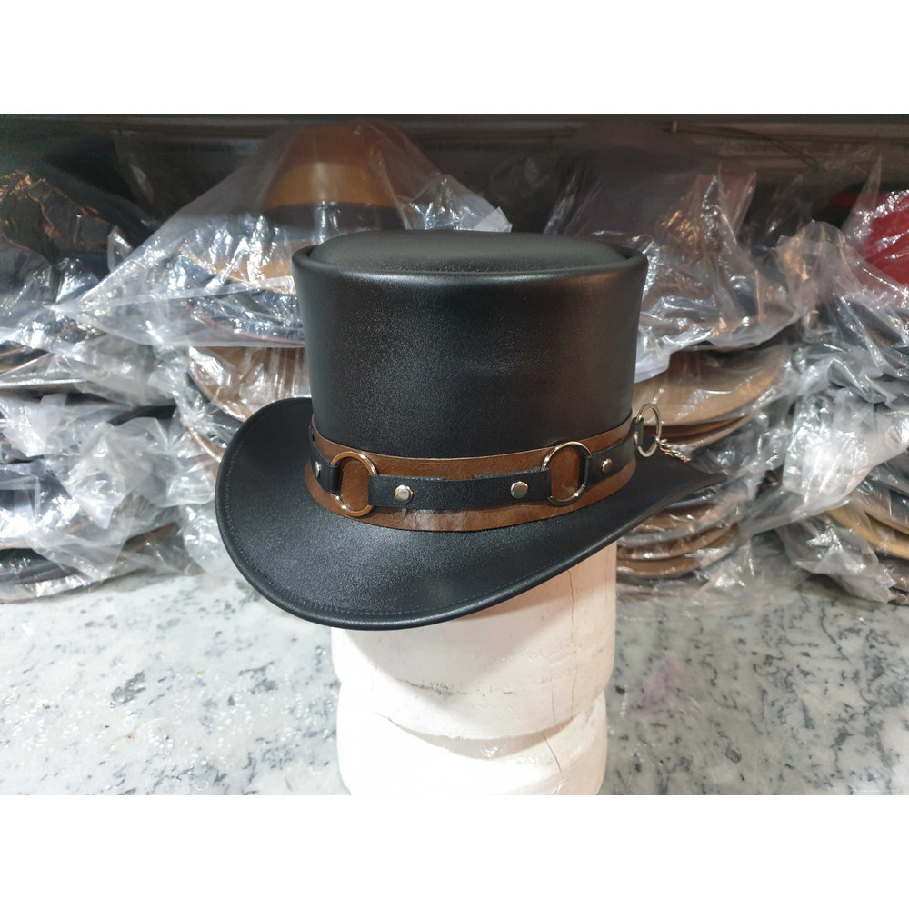 Voodoo Hat El Dorado SR2 Band Top Hat (1).jpg