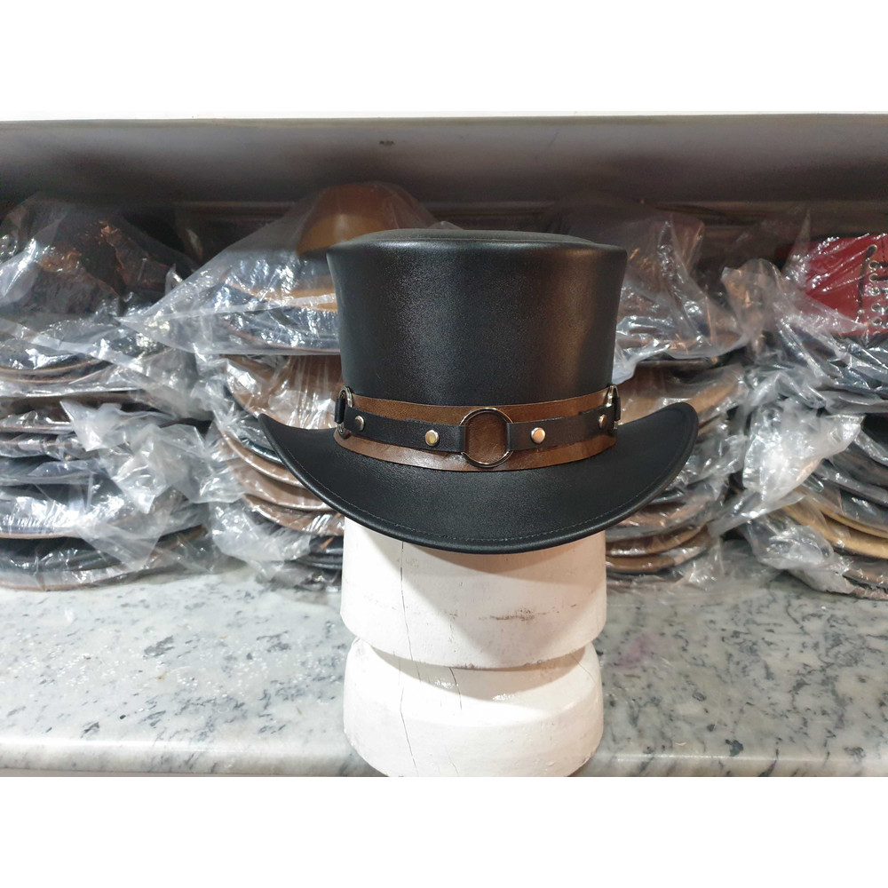 Voodoo Hat El Dorado SR2 Band Top Hat (4).jpg