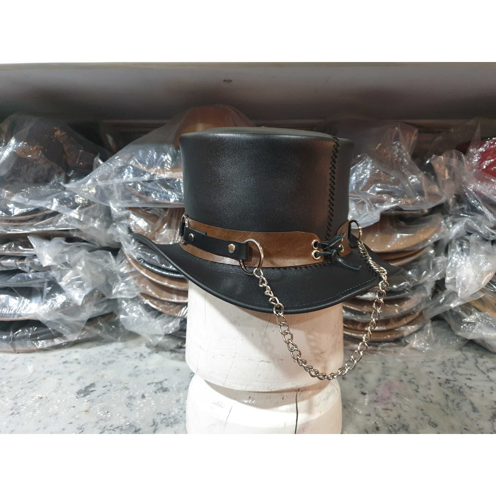 Voodoo Hat El Dorado SR2 Band Top Hat (2).jpg