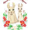 Llama with baby. poster A4_1.jpg