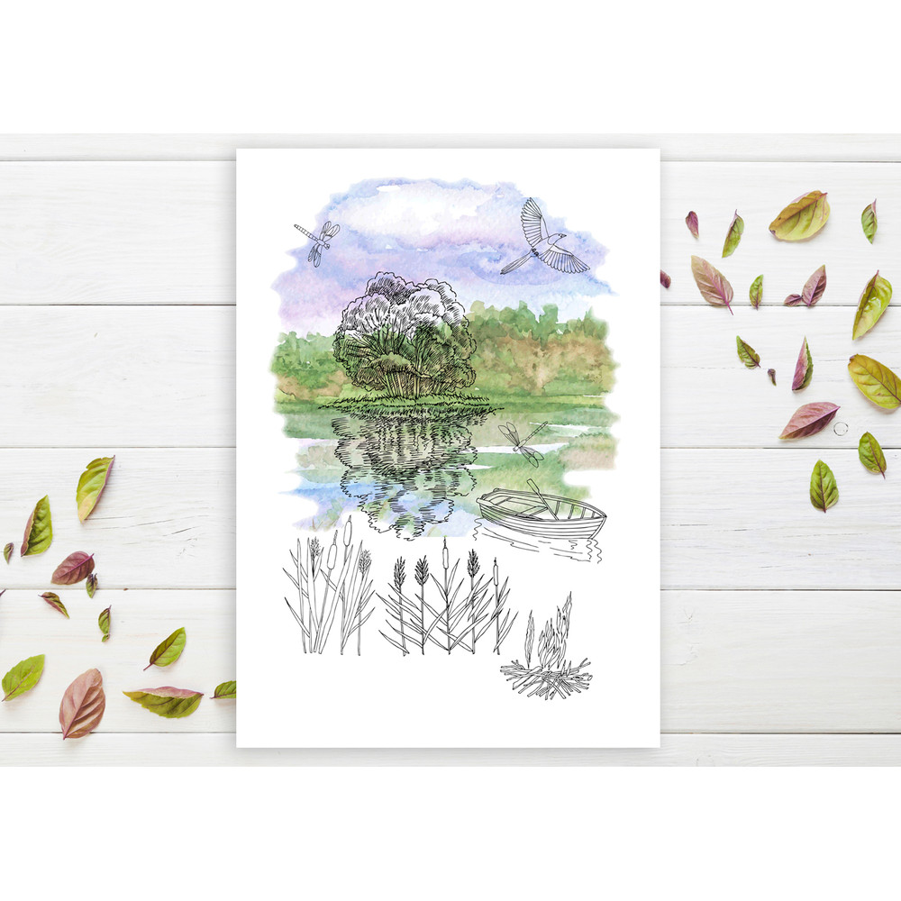 Poster Lake water 13_2.jpg