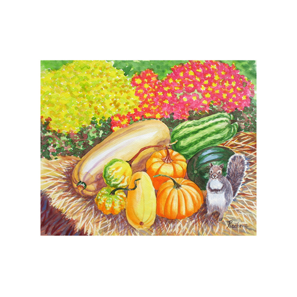 a squirrel and pumpkins 2007 cov 2.jpg