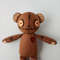 Creepy-cute-brown-stuffed-bear-with-button-eyes-4