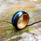 Wood Ring Lapis Lazuli Inlay, Mens Wood Ring, Womens Wooden Ring, Wood ring for Man, Wood ring for Women, bentwood womens ring, Eben ring.jpg