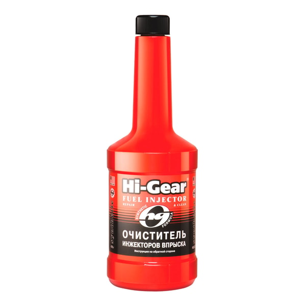 High Gear Injection SYNTHETIC FUEL INJECTOR REPAIR CLEAN HG3222 / 473 ml HI-GE | Inspire Uplift