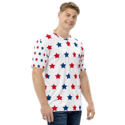 Men's t-shirt USA Flag