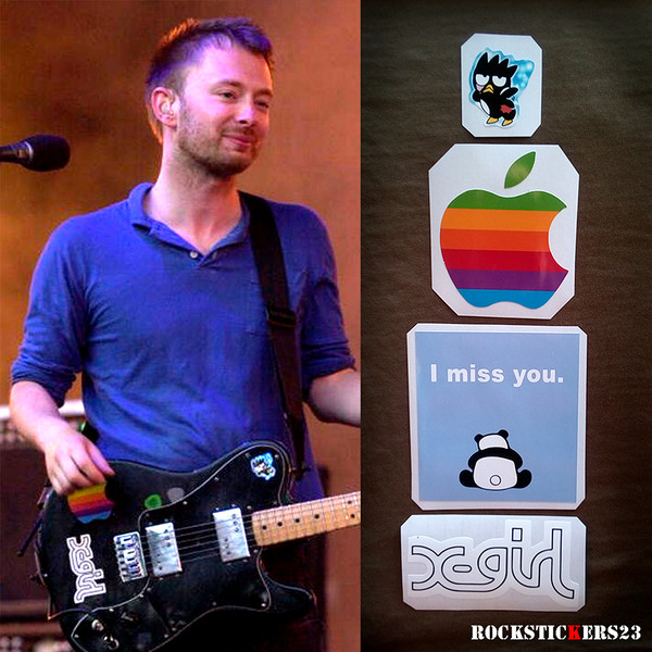 Thom Yorke guitar stickers.png