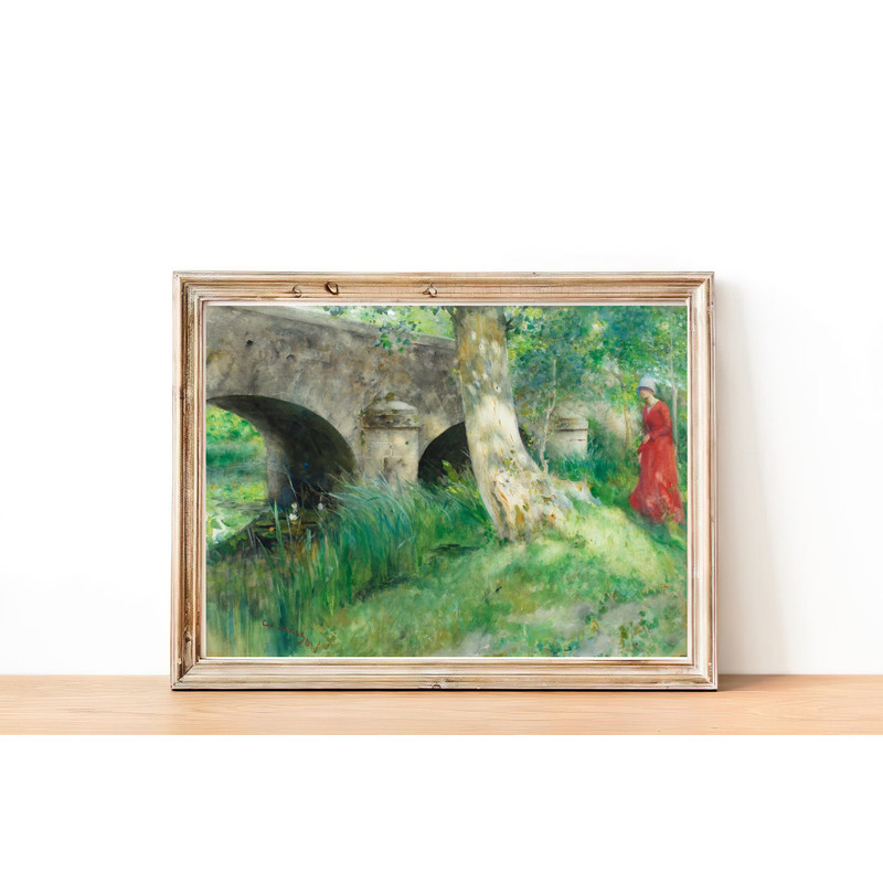 vintage bridge home decor.jpg