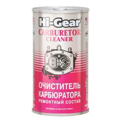 CARBURETOR CLEANER (Proffy Compact) HG3205 / 295 ml HI-GEAR