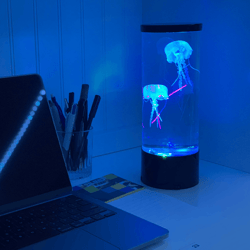 LED Fantasy Jellyfish Lamp