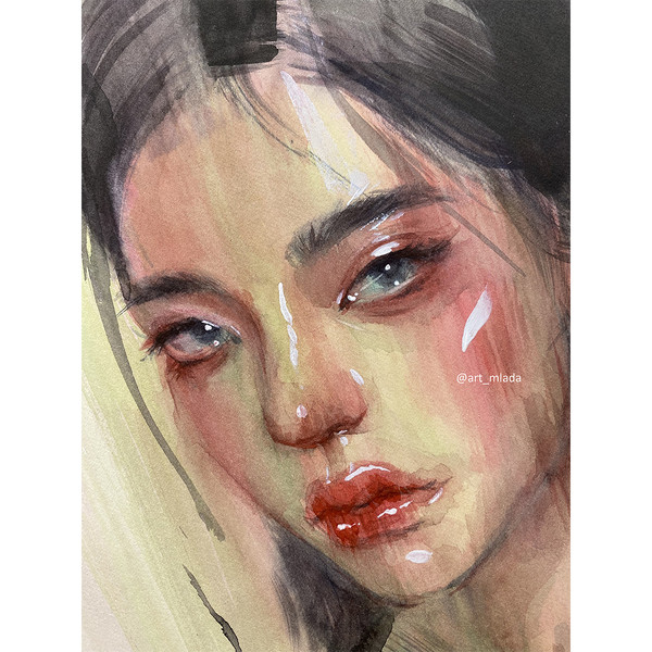 asian-girl-original-watercolor-painting-wall-art-decor-2.jpg