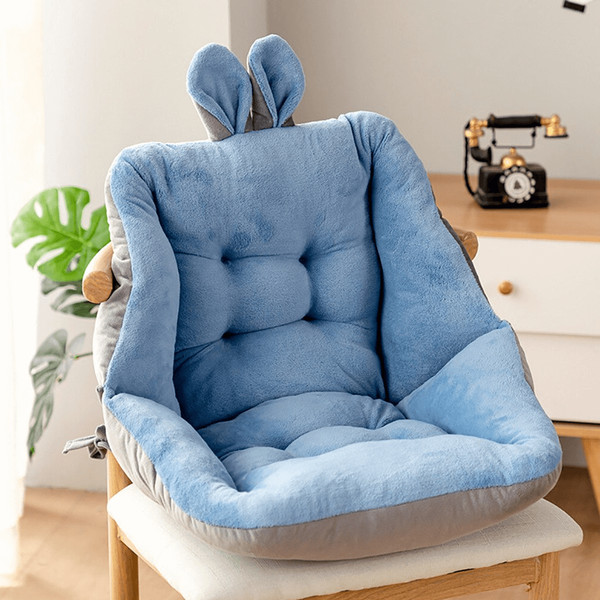 Bunny Seat Cushion