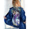 Women Hand Painted Denim jacket-vintage-alternative clothing-custom clothing-personalized pattern-one of a kind19.jpg