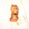 10 Vintage USSR Rubber Toy Squirrel with Acorn NEW in original packing 1980s.jpg