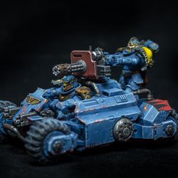 primaris invader atv - painting comission