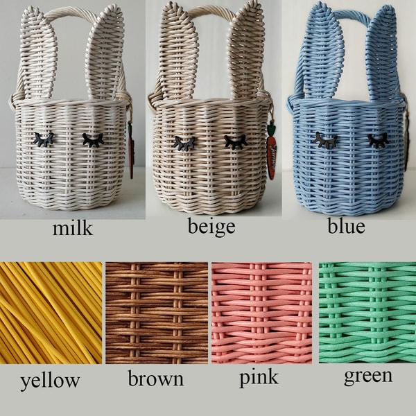 Walnut Ridge Rabbit Basket Rabbit basket | Inspire Uplift