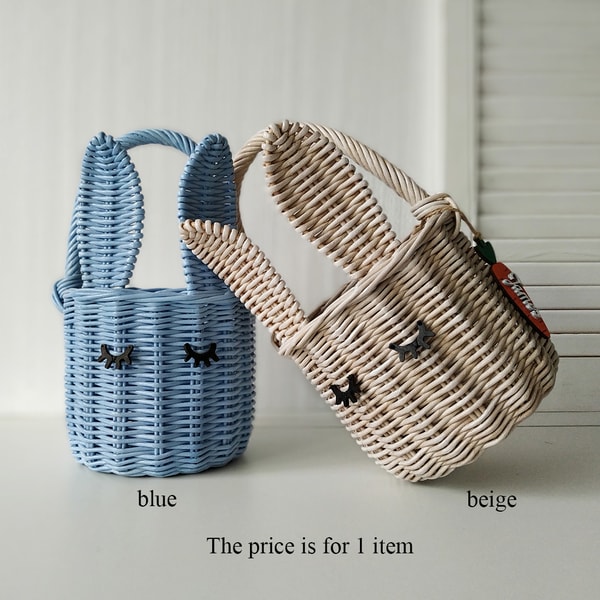 Walnut Ridge Rabbit Basket Rabbit basket | Inspire Uplift