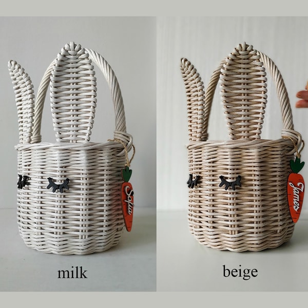 Walnut Ridge Rabbit Basket Rabbit basket | Inspire Uplift