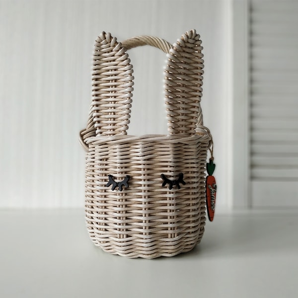 Walnut Ridge Rabbit Basket Rabbit basket | Inspire Uplift