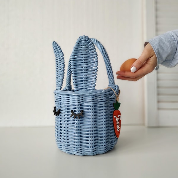 Walnut Ridge Rabbit Basket Rabbit basket | Inspire Uplift