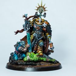 High Marshal Helbrecht - Painting comission