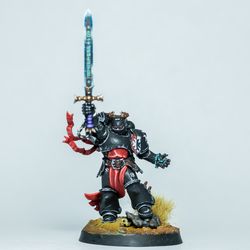 Emperor's Champion - Painting comission