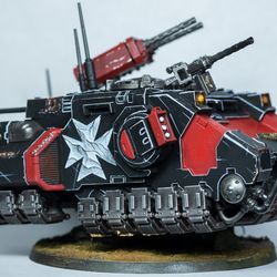 primaris impulsor - painting comission