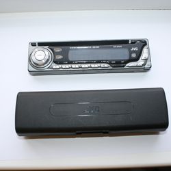 JVC KD-G405  car radio front panel Only