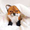 Realistic fox ,Fox, Stuffed Fox,  Ivy Fox,Stuffed Toy,  Fox Toy.jpg