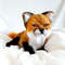 Realistic fox ,Fox, Stuffed Fox,  Ivy Fox,Stuffed Toy,  Fox Toy1.jpg