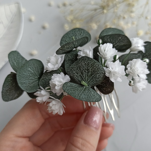 Wedding-greenery-hair-comb-Eucalyptus-floral-hair-piece-Babys-breath-flowers-bridal-hair-clip-26g.jpg