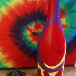 Rainbow Elixir Gypsy Bottle
