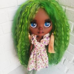 Blythe Doll custom ooak