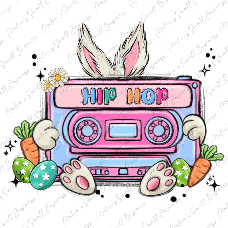 Hip hop Easter png sublimation design download, Easter Day png, Happy Easter Day png, Easter bunny png, sublimate designs download.jpg