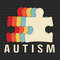 Autism Awareness Svg, Be Kind Puzzle Piece Svg, Autism Support Svg, 2nd April Svg, Proud Autism Svg.jpg