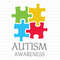 Autism Awareness Svg, Puzzle Piece Svg, Autism Support, 2nd April Svg, Be Kind Svg, Autism Awareness Month, Autism Proud, Gift For Autism.jpg