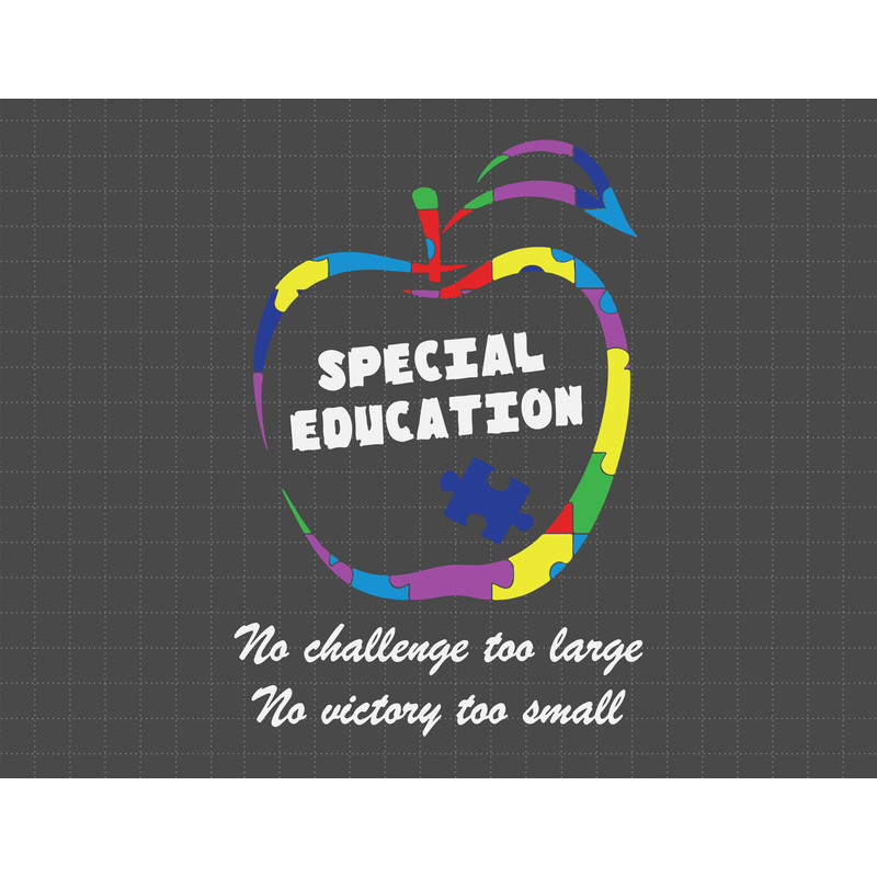 Autism Speacial Education Svg, Puzzle Piece Svg, Autism Support Svg, 2nd April Svg, Autism Awareness Svg, Autism Quotes, Be Kind Svg.jpg