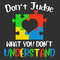 Don't Judge What You Don't Understand Svg, Autism Heart Puzzle Svg, Puzzle Piece Svg, Autism Support, 2nd April Svg, Autism Awareness Svg.jpg