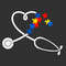 Stethoscope Autism Awareness Svg, Puzzle Piece Svg, Autism Support, 2nd April Svg, Autism Proud, Gift For Autism.jpg