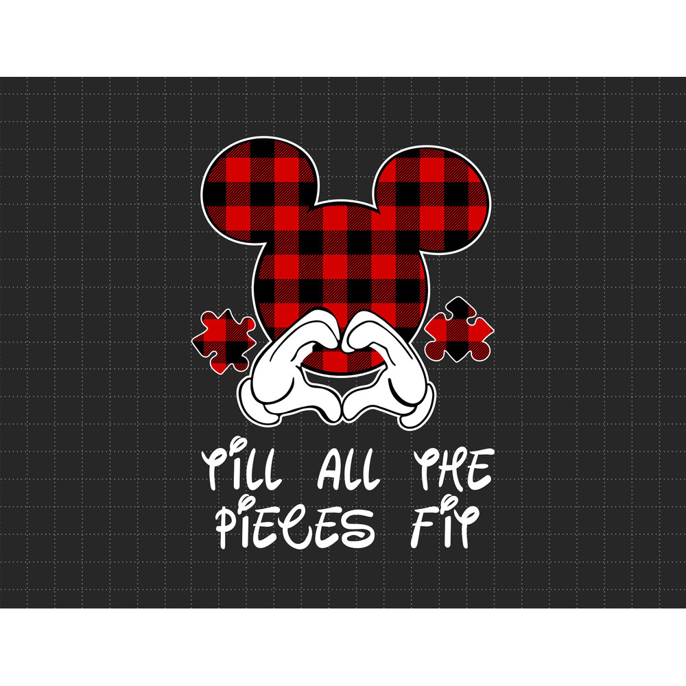 Till All The Pieces Fit Svg, Puzzle Piece Svg, Autism Support Svg, 2nd April Svg, Autism Awareness Svg, Autism Quotes, Be Kind Svg.jpg