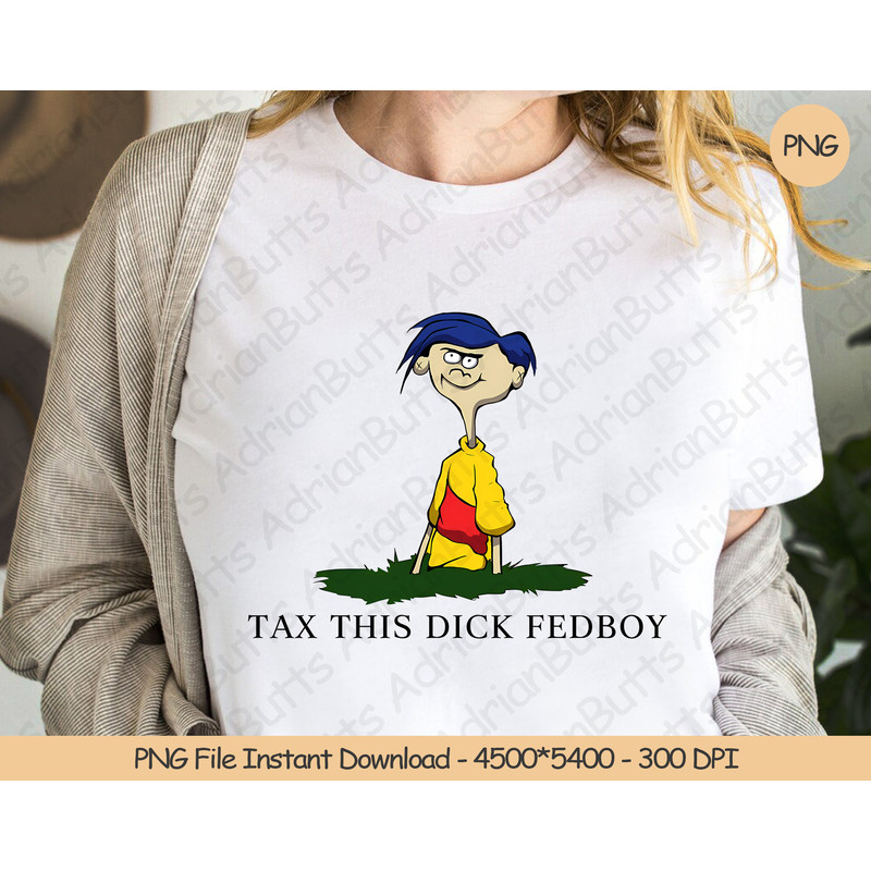 Tax This Dck Fedboy PNG  Digital Design Download  Sublimation PNG  Trendy Funny Fedboy Flag Fed Boy Ed Political Gift.jpg