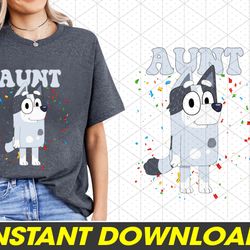 aunt bluey png, bluey and bingo, bluey family png, bluey fri, 3